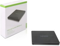 Lenovo DB65 Optisches Laufwerk DVD±RW Schwarz
