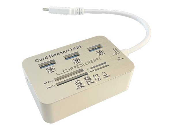 LC-Power LC-HUB-C-CR