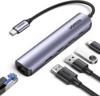 UGREEN 6-in-1 USB-C Hub