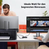 UGREEN Switchbox HUB Switch 4x USB 3.2 Gen 1 USB Hub