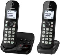 Panasonic KX-TGC462GB schwarz