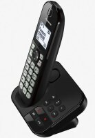Panasonic KX-TGC462GB schwarz