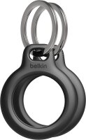 1x2 Belkin Secure Holder schwarz für Apple AirTag...