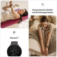 Polar IGNITE 2 S-L Schwarz & Perlmutt