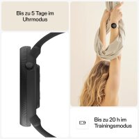 Polar IGNITE 2 S-L Schwarz & Perlmutt