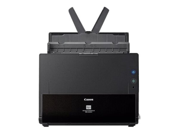 Canon imageFORMULA DR-C225 II ADF + Scanner mit manueller Zuführung 600 x 600 DPI A4 Schwarz