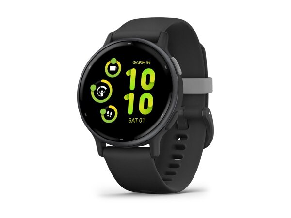 Garmin Vivoactive 5 Music Black 46mm Android