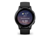 Garmin Vivoactive 5 Music Black 46mm Android