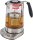 ProfiCook® Glas-Wasserkocher | 1,7 Liter | Glas-/Edelstahlgehäuse | 70° C bis 100° C