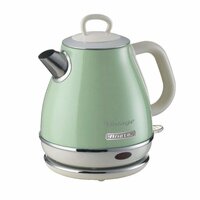 Ariete Vintage Wasserkocher 1L, grün