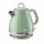 Ariete Vintage Wasserkocher 1L, grün