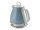 Ariete Vintage Wasserkocher 1L, blau