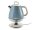 Ariete Vintage Wasserkocher 1L, blau
