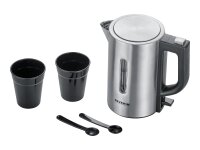 Severin WK 3647 Reise Wasserkocher 0,5l