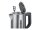Severin WK 3647 Reise Wasserkocher 0,5l