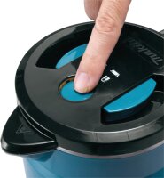 Makita KT001GZ Akku-Wasserkocher 40V max. (ohne Akku, ohne Ladegerät)