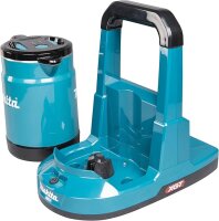 Makita KT001GZ Akku-Wasserkocher 40V max. (ohne Akku, ohne Ladegerät)