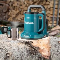 Makita KT001GZ Akku-Wasserkocher 40V max. (ohne Akku, ohne Ladegerät)