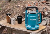 Makita DKT360Z Akku-Wasserkocher 2x18V (ohne Akku, ohne Ladegerät)