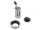Severin WK 3473 Glas-Tee-/Wasserkocher, 1l