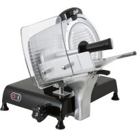Berkel Red Line RL 250 schwarz Aufschnittmaschine