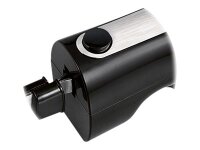 Clatronic EM 3702 schwarz-inox Elektromesser