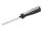 Clatronic EM 3702 schwarz-inox Elektromesser