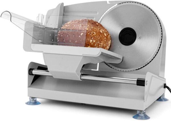 Clatronic MA 3585 silber Metall Allesschneider