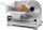 Clatronic MA 3585 silber Metall Allesschneider