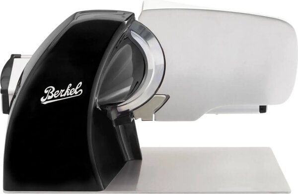 Berkel Homeline HL PLUS 200 schwarz Aufschnittmaschine