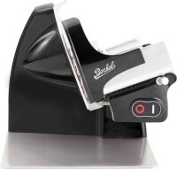 Berkel Homeline HL PLUS 200 schwarz Aufschnittmaschine