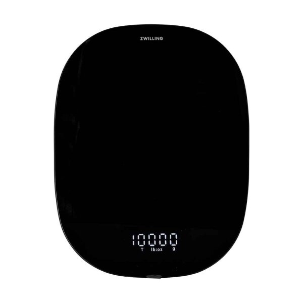 Zwilling ENFINIGY DIGITALE KÜCHENWAAGE schwarz