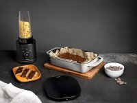 Zwilling ENFINIGY DIGITALE KÜCHENWAAGE schwarz