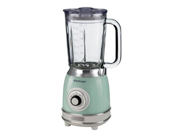 Ariete Vintage Glasmixer 1,5l grün