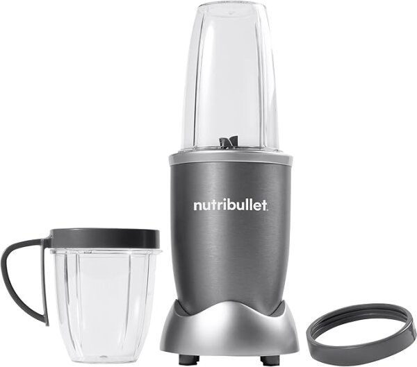nutribullet NB 606 DG dunkel grau