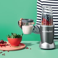 nutribullet NB 606 DG dunkel grau