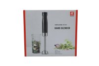 Zwilling 53104-901-0 ENFINIGY Stabmixer Edelstahl,...