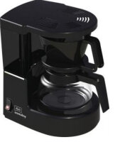 Melitta Aromaboy 2 Tassen, schwarz