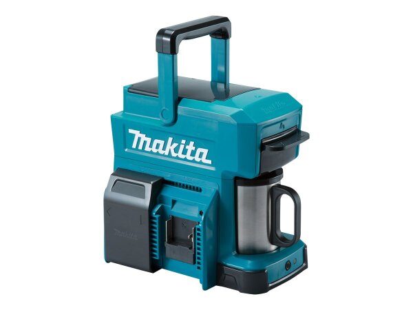 Makita DCM501Z Akku-Kaffeemaschine 18 V (ohne Akku, ohne Ladegerät)