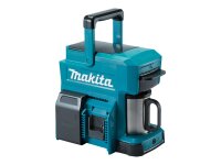 Makita DCM501Z Akku-Kaffeemaschine 18 V (ohne Akku, ohne...