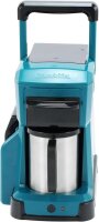 Makita DCM501Z Akku-Kaffeemaschine 18 V (ohne Akku, ohne Ladegerät)