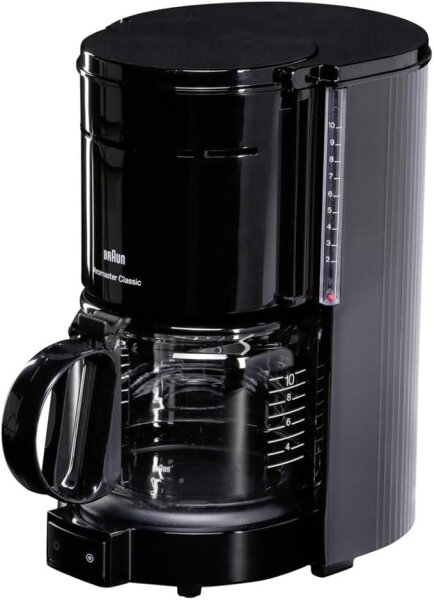 Braun KF 47/1 Classic schwarz Aromaster
