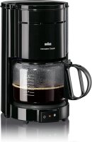 Braun KF 47/1 Classic schwarz Aromaster