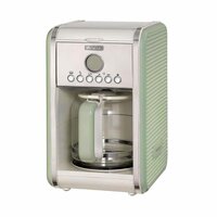 Ariete Vintage Filter Kaffeemaschine, grün