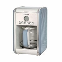 Ariete Vintage Filter Kaffeemaschine, blau