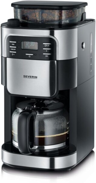 Severin KA 4810 mit Mahlwerk