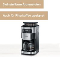 Severin KA 4810 mit Mahlwerk