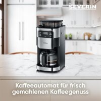 Severin KA 4810 mit Mahlwerk