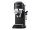 DeLonghi Dedica Style EC 685.B – Espresso Siebträgermaschine, Espressomaschine mit professionellem Milchaufschäumer, nur 15 cm breit, für Kaffeepulver oder ESE Pads, 1 l Wassertank, schwarz