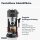 DeLonghi Dedica Style EC 685.B – Espresso Siebträgermaschine, Espressomaschine mit professionellem Milchaufschäumer, nur 15 cm breit, für Kaffeepulver oder ESE Pads, 1 l Wassertank, schwarz